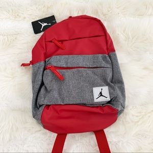 NIKE Jordan Backpack School Gym Bag NWT Mini Bag